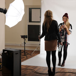 model portfolios belfast, derry